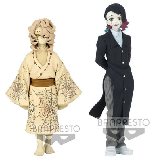 Banpresto - DEMON SLAYER: KIMETSU NO YAIBA FIGURE-DEMON SERIES- VOL.3