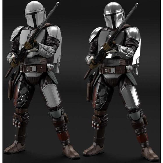 The Mandalorian Beskar Armor 1/12 Scale Model Kit