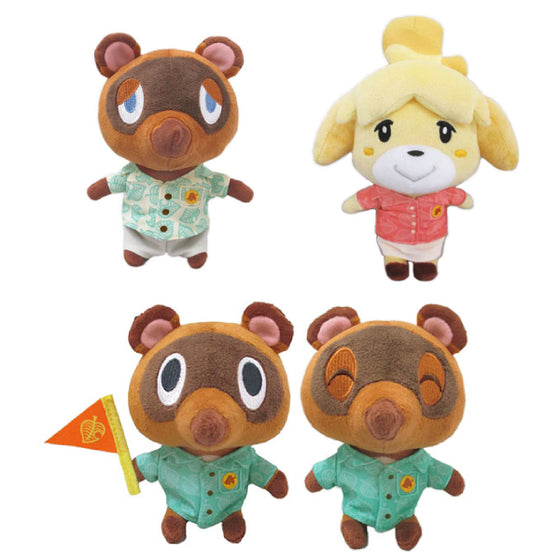 Animal Crossing - Plush doll Collection
