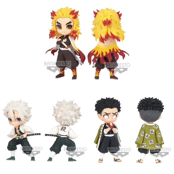 Banpresto - Q POSKET PETIT DEMON SLAYER: KIMETSU NO YAIBA VOL.5