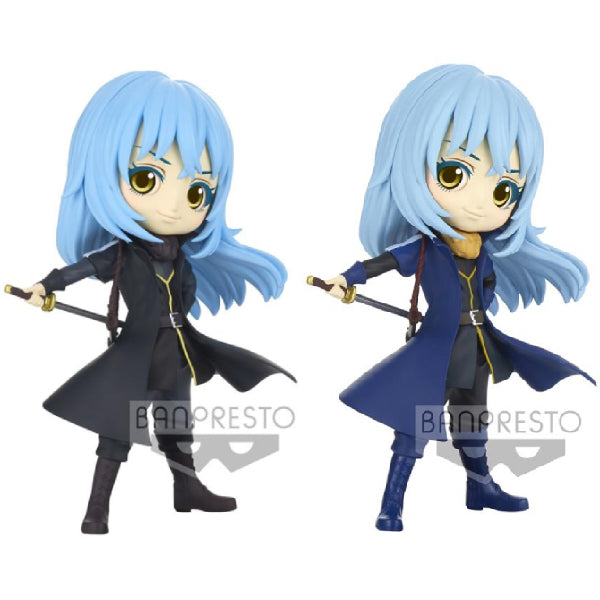 Banpresto - Q POSKET THAT TIME I GOT REINCARNATED AS A SLIME - RIMURU TEMPEST