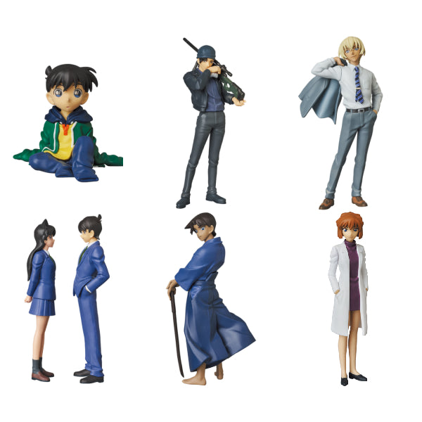 UDF Detective Conan Series 4