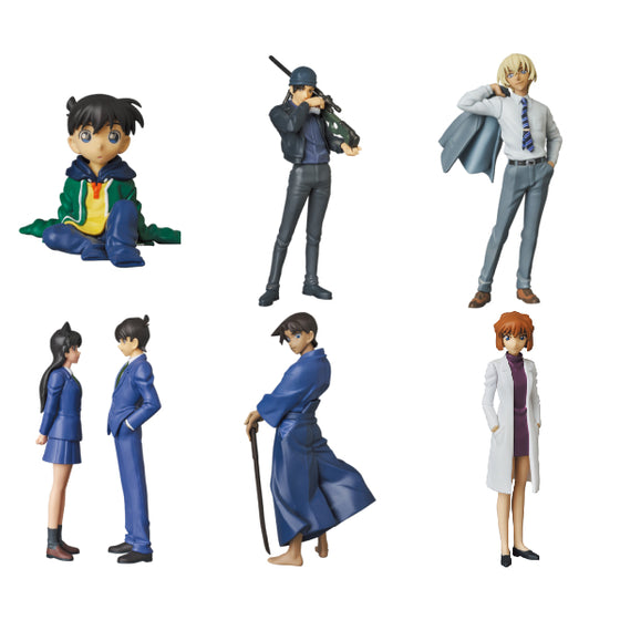 UDF Detective Conan Series 4