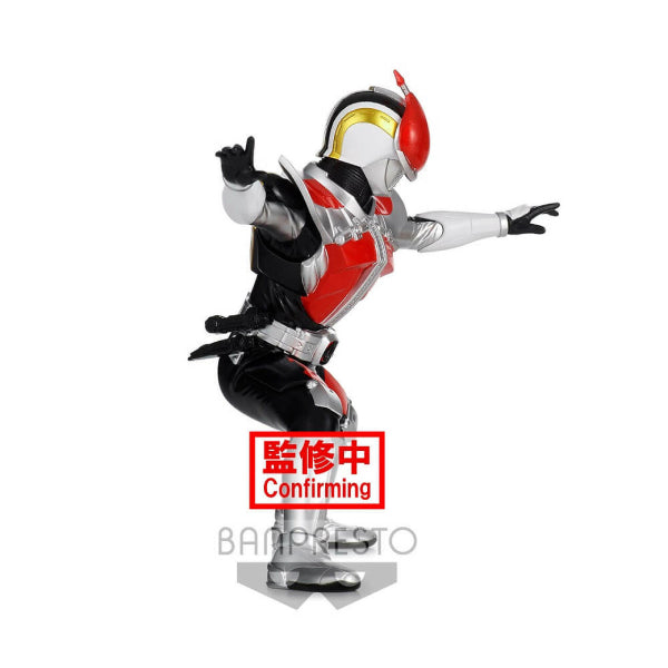 [HERO'S BRAVE STATUE] KAMEN RIDER DEN-O FIGURE KAMEN RIDER DEN-O SWORD FORM(VER.A)