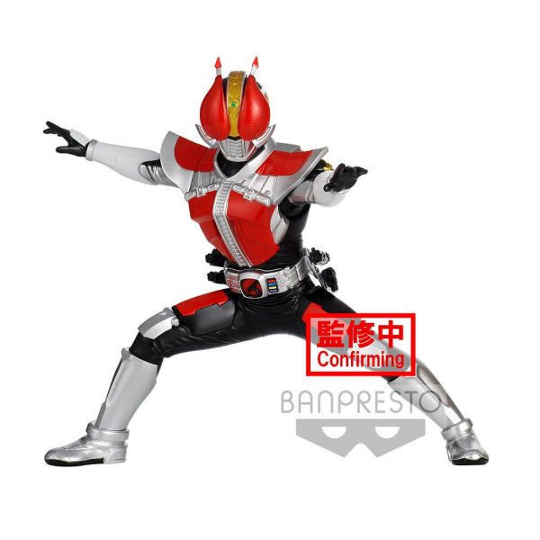[HERO'S BRAVE STATUE] KAMEN RIDER DEN-O FIGURE KAMEN RIDER DEN-O SWORD FORM(VER.A)
