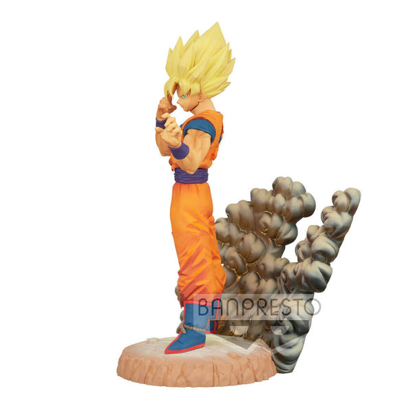 [HISTORY BOX] DRAGON BALL Z Son Goku VOL.2