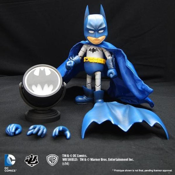 HMF#004S Batman SDCC_Mini Figure_Herocross - Up-Next