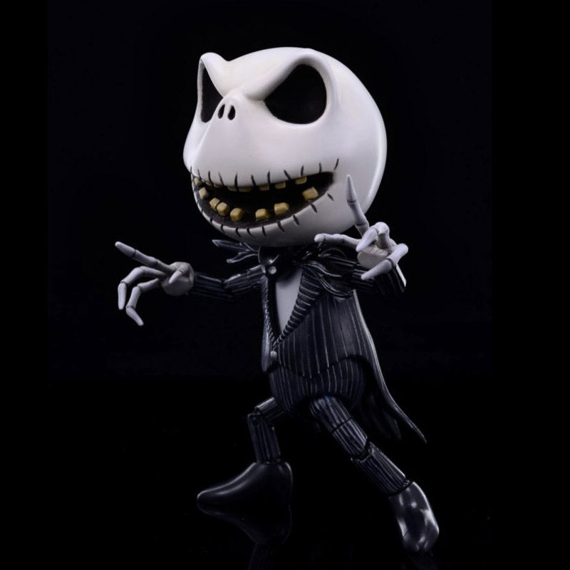 HMF#008S/#008 Disney Jack Skellington Figure| Herocross | Up-next HK