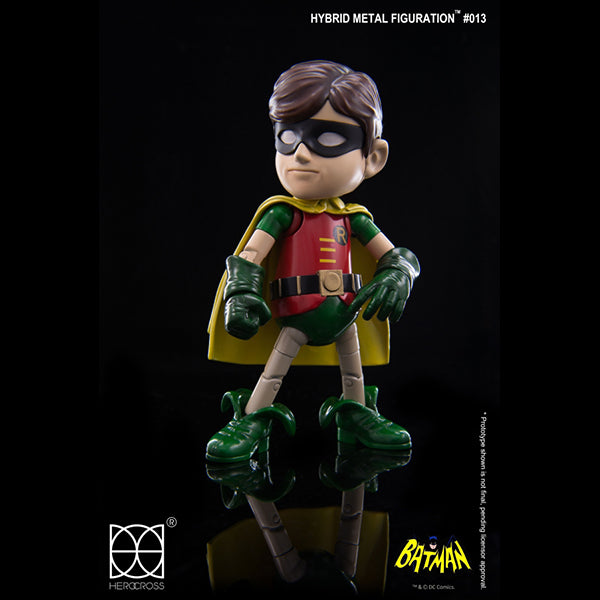 HMF#013 Robin 1966_Mini Figure_Herocross - Up-Next