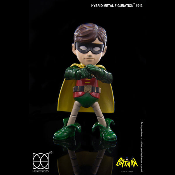 HMF#013 Robin 1966_Mini Figure_Herocross - Up-Next