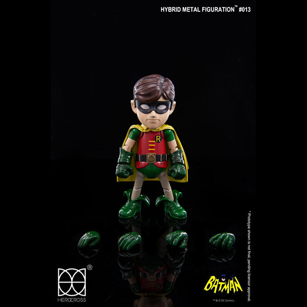 HMF#013 Robin 1966_Mini Figure_Herocross - Up-Next