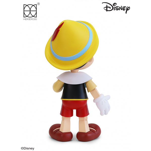 Herocorss HVS013 Pinocchio Figure Toy 迪士尼小木偶可動人偶 UP-NEXT HK
