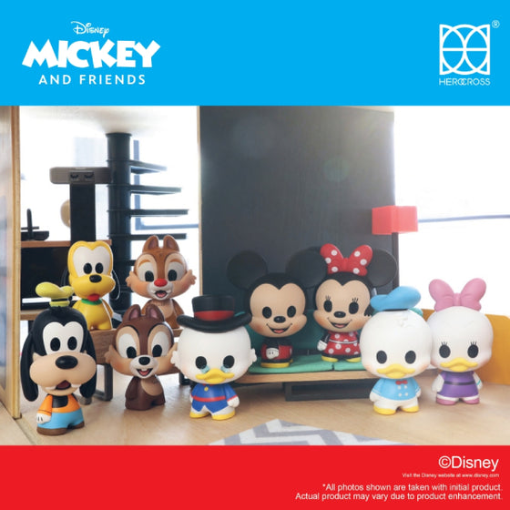 Herocross - HBB#014 Mickey Mouse & Friends Blind Box(Set)