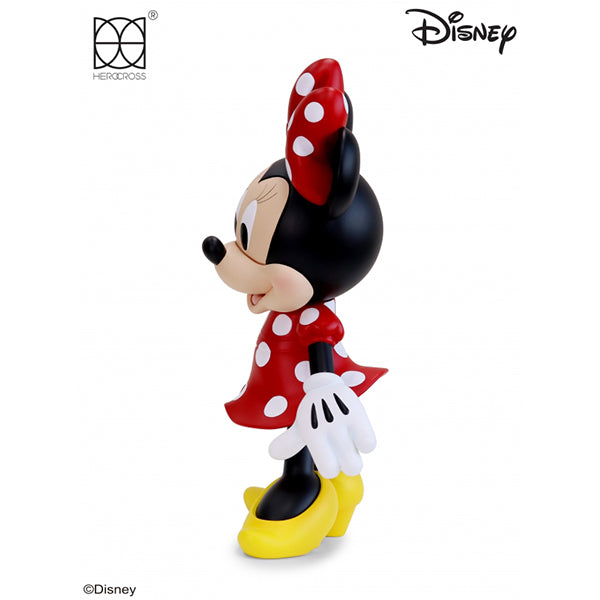 Herocross HK Disney  Mickey Mouse Figure Toy迪士尼米奇米尼老鼠玩具人偶玩具