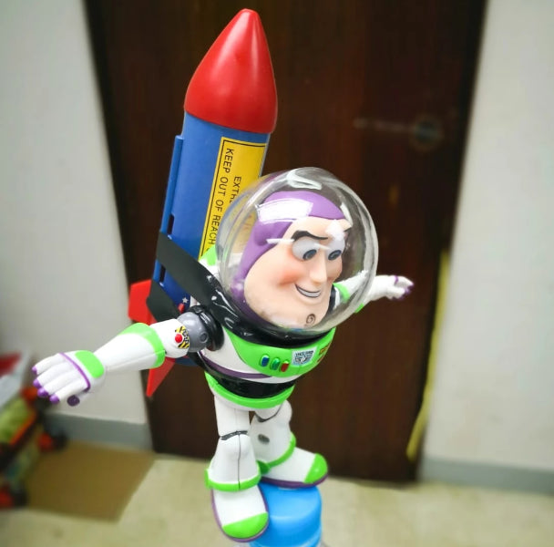 Herocross HMF#080 Disney Toy Story Rex Action Figure