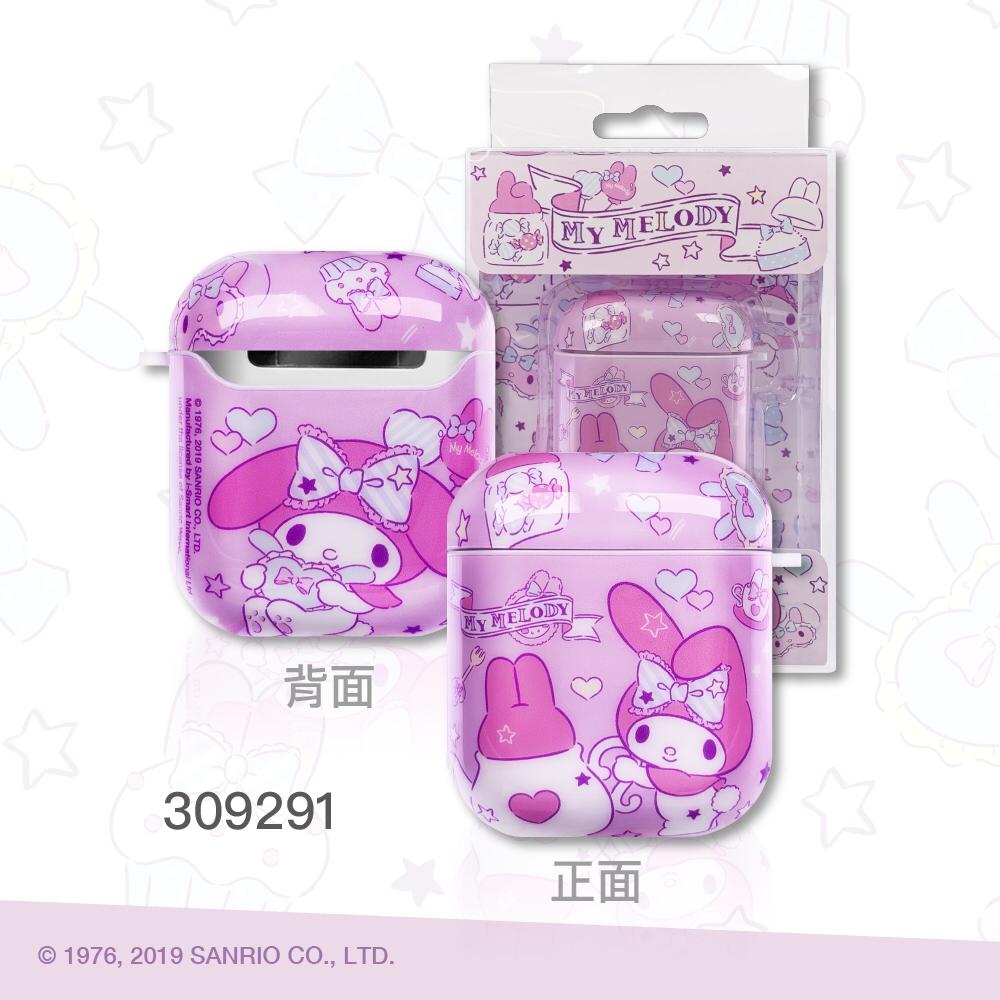Sanrio Characters AirPods Anti Scratch Protective Case 2