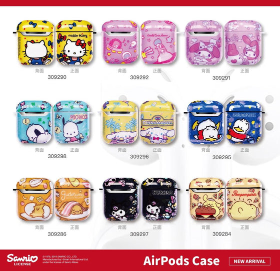 Sanrio Characters AirPods Anti Scratch Protective Case 2