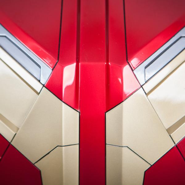 Iron Man Mark 43 BUST 1:1 Bluetooth Speaker_Gadgets_i-Smart - Up-Next