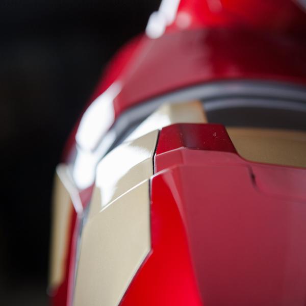Iron Man Mark 43 BUST 1:1 Bluetooth Speaker_Gadgets_i-Smart - Up-Next