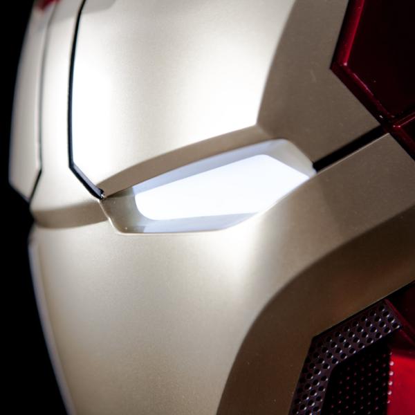 Iron Man Mark 43 BUST 1:1 Bluetooth Speaker_Gadgets_i-Smart - Up-Next