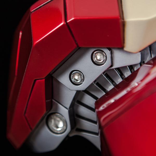 Iron Man Mark 43 BUST 1:1 Bluetooth Speaker_Gadgets_i-Smart - Up-Next