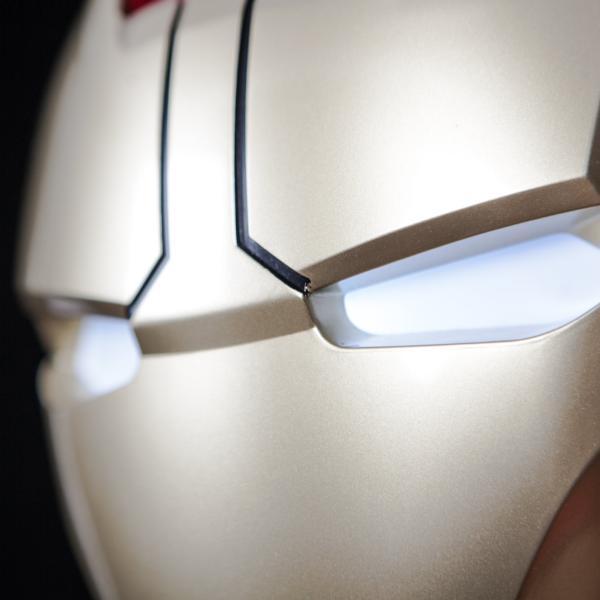 Iron Man Mark 43 BUST 1:1 Bluetooth Speaker_Gadgets_i-Smart - Up-Next