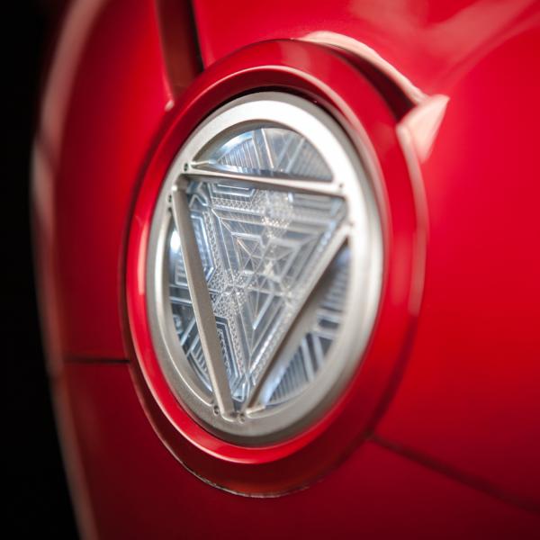 Iron Man Mark 43 BUST 1:1 Bluetooth Speaker_Gadgets_i-Smart - Up-Next