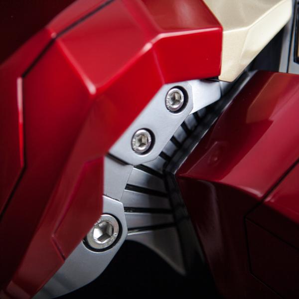 Iron Man Mark 43 BUST 1:1 Bluetooth Speaker_Gadgets_i-Smart - Up-Next