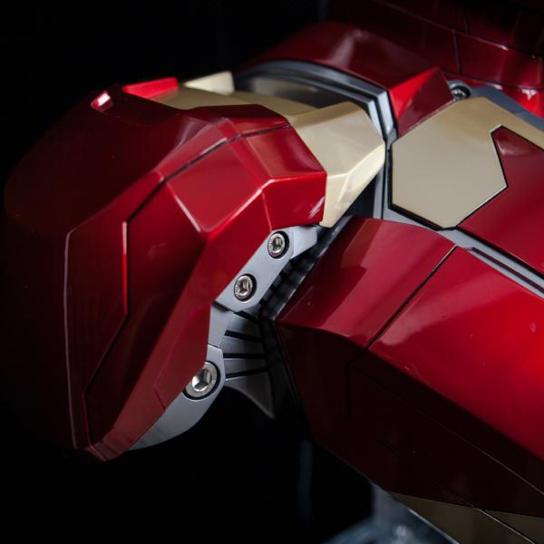 Iron Man Mark 43 BUST 1:1 Bluetooth Speaker_Gadgets_i-Smart - Up-Next