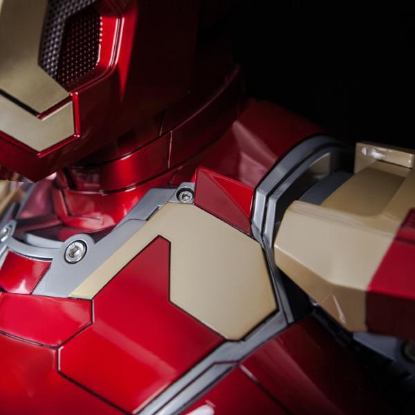 Iron Man Mark 43 BUST 1:1 Bluetooth Speaker_Gadgets_i-Smart - Up-Next