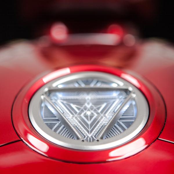 Iron Man Mark 43 BUST 1:1 Bluetooth Speaker_Gadgets_i-Smart - Up-Next