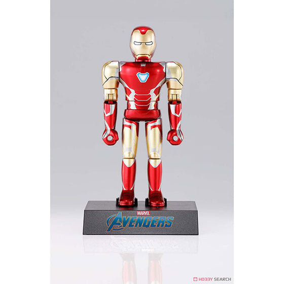 Ironman Mark 85 CHOGOKIN HEROS Marvel Avengers Endgame Action Figure