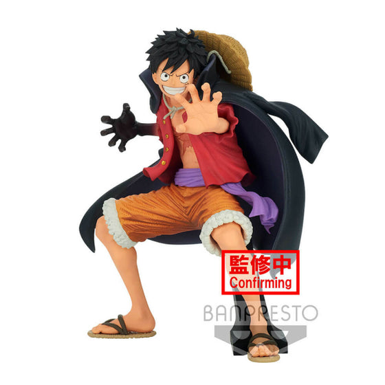 [KING OF ARTIST] ONE PIECE THE MONKEY.D.LUFFY-WANOKUNI Ⅱ-
