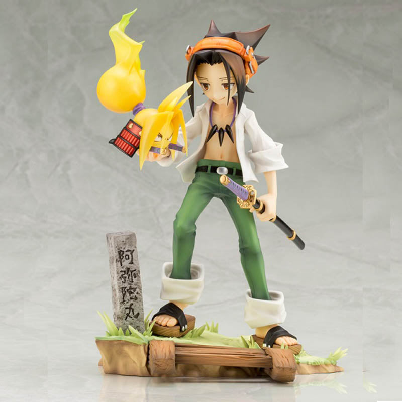 KOTOBUKIYA ARTFXJ - Shaman King Yoh Asakura Figure | Anime| Up-Next HK
