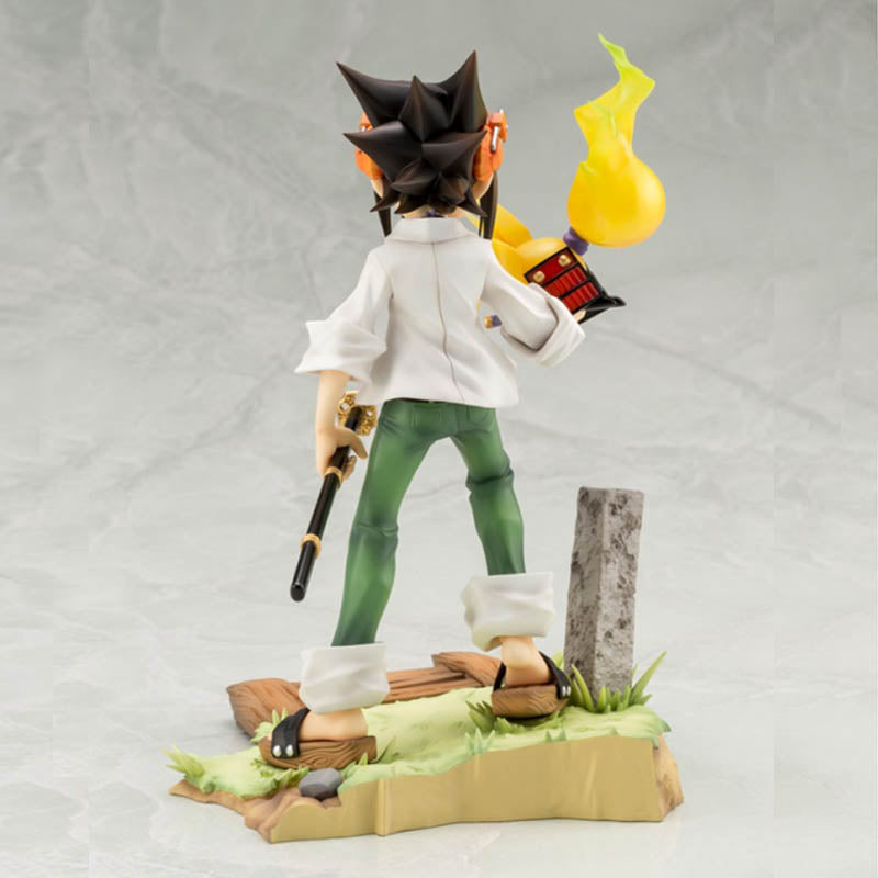 KOTOBUKIYA ARTFXJ - Shaman King Yoh Asakura Figure | Anime| Up-Next HK