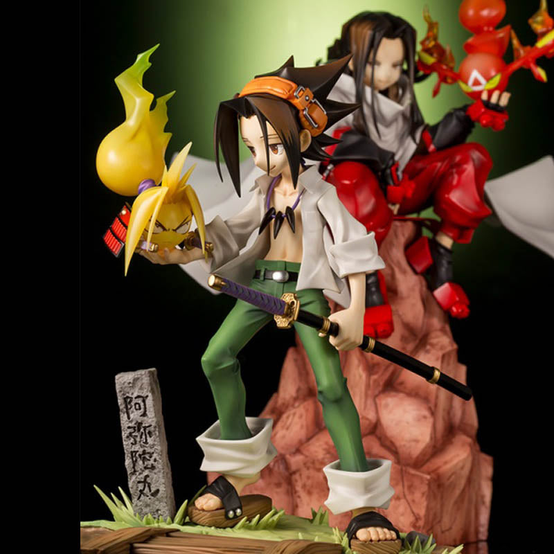 KOTOBUKIYA ARTFXJ - Shaman King Yoh Asakura Figure | Anime| Up-Next HK