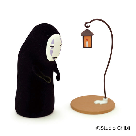 Ghibli Doll Collection - Spirited Away - Kaonashi Kantera Set