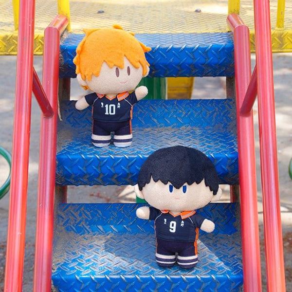 Haikyu!! TO THE TOP Yorinui Chibi Plush Collection