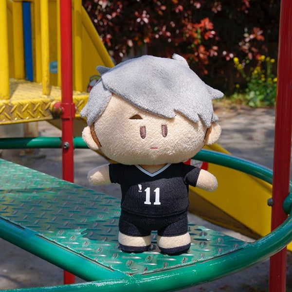 Haikyu!! TO THE TOP Yorinui Chibi Plush Collection
