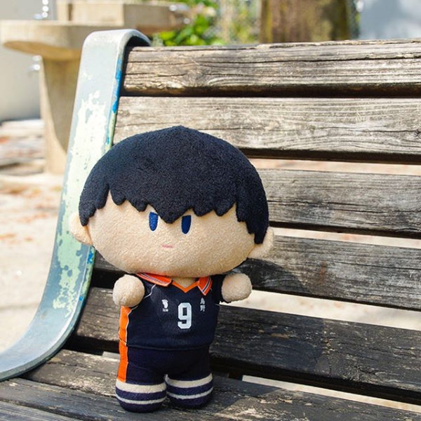 Haikyu!! TO THE TOP Yorinui Chibi Plush Collection
