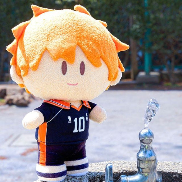 Haikyu!! TO THE TOP Yorinui Chibi Plush Collection