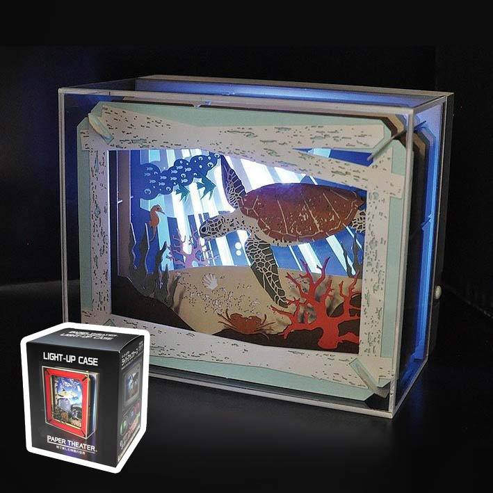 Paper Theater - Disney Alice in Wonderland (Black) | Anime Gift & Toy | Up-Next HK