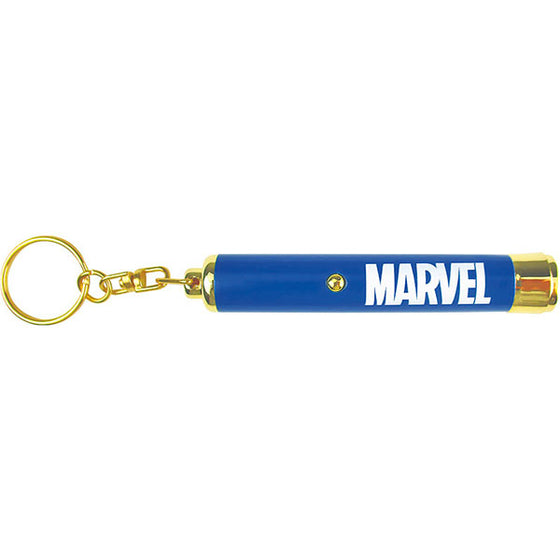 Marvel Captain America LED Light Key Ring