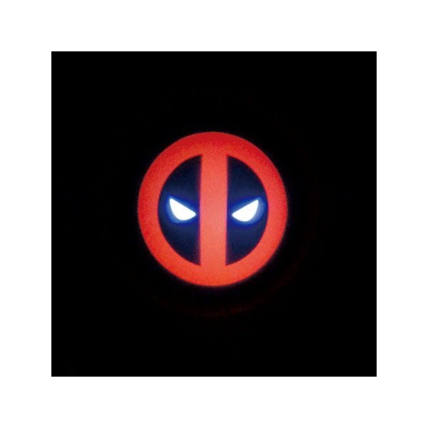 Marvel Deadpool LED Light Key Ring
