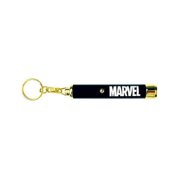 Marvel Deadpool LED Light Key Ring