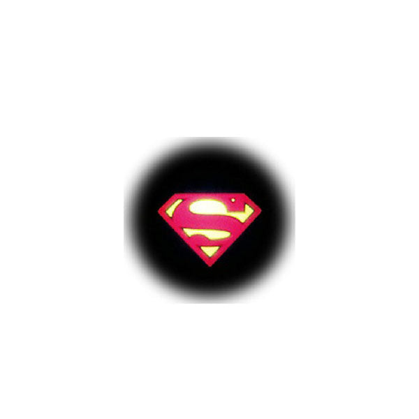 DC Comic Superman LED Light Key Ring