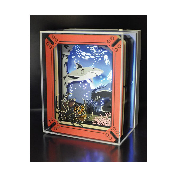 PAPER THEATER PT-085 Ghibli Kiki's Delivery Service - I am here