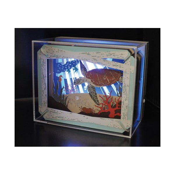 PT-197 Paper Theater - Disney Twisted Wonderland - Idia Shroud