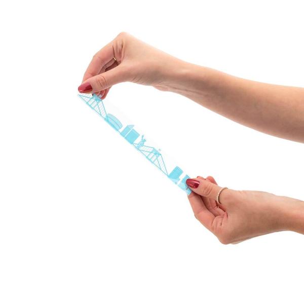 City Tape (New York, London, Paris)_Office Gear_Luckies of London - Up-Next