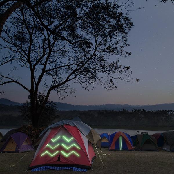 Camping & Party Decoration Glow Tape | Home Decor | Up-Next HK
